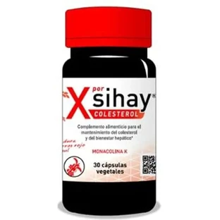 Xsihay Cholesterol 30Cap.Veg
