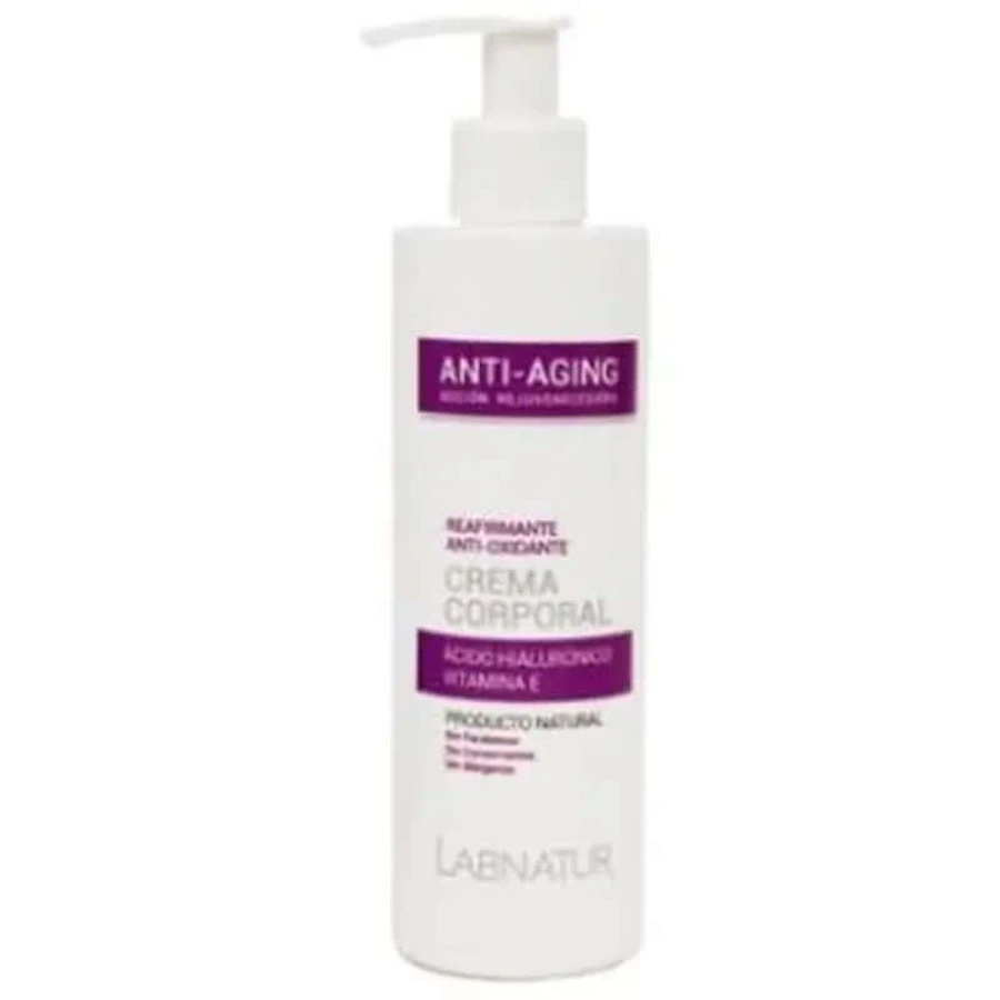 Labnatur Bio Crema Corporal Acido Hialuronico 240Ml. Labnatur