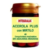 Integralia Acerola Plus mit Myrtilus 40 Tablettenmast