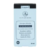 Drasanvi Vitaroms Synergie Diffusion Energie Bio , 30 ml