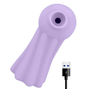 Ohmama Vibrators Estimulador Clitoris Medusa