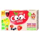Vitabio Cool Fruits Apfel, Erdbeere & Heidelbeere 90 Gr, 12 Stück