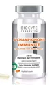 Biocyte 5 Champignons Immunite , 30 capsules