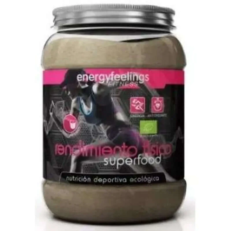 Energie Sentiments Performance Physique 750Gr. Eco Vegan Sg