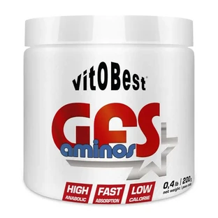 Vit.O.Best Gfs Aminos Powder Fresh Lemon , 200 g