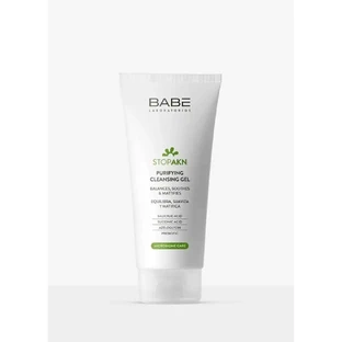 Babé Stop Akn Purifying Cleanser , 200 ml