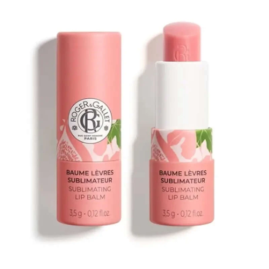 Roger&Gallet Sublimierender Lippenbalsam Fleur De Figuier