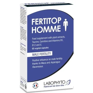 Labophyto Fertility Food Supplement for Men 60 Caps