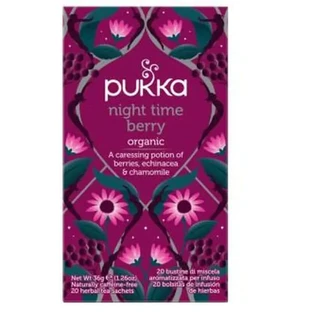 Pukka vor dem Schlafengehen Beere Infusion 20Ud Bio