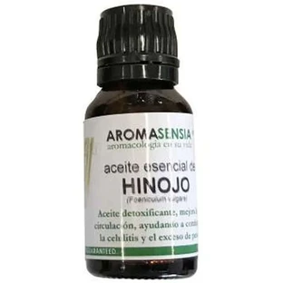 Aromasensia Hinojo Aceite Esencial 15Ml