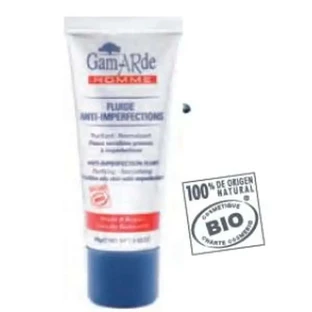 Gamarde Fluide Anti Imperfections Peau Grasse 40Gr. Bio