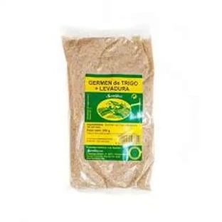 Biogr. Weizenkeime + Hefe, 250 gr.