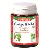 Superdiet Ginkgo Biloba Bio 80 Tablets