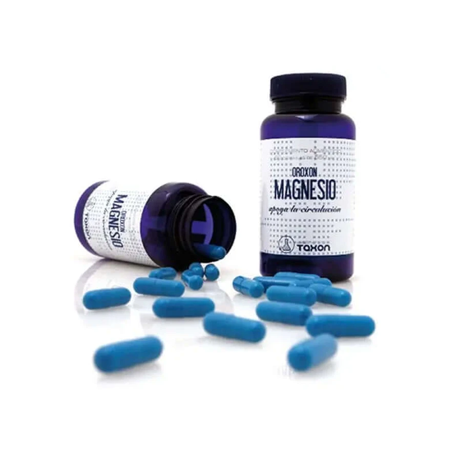 Taxon Oroxon Magnésium, 60 Capsules