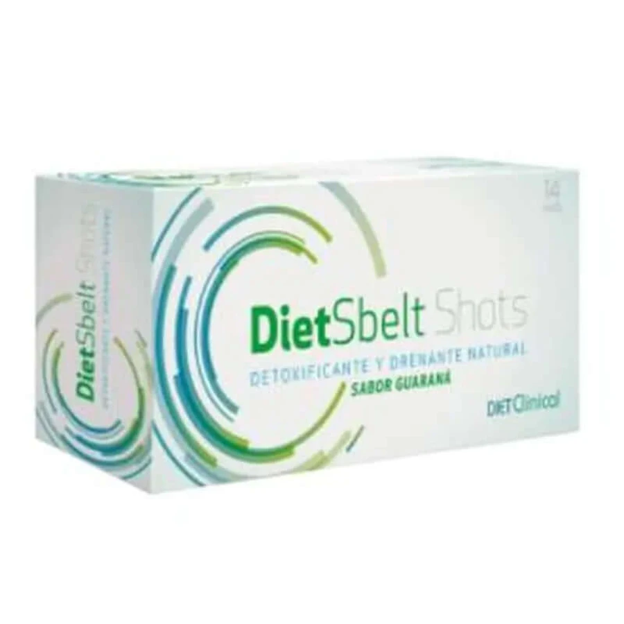 Dieet Klinische Dieetband Shots 14 Injectieflacons
