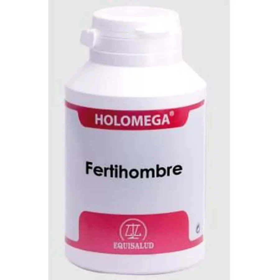 Equisalud Holomega Fertihombre 180 Kapseln