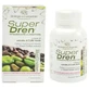 Bottega Di Lungavita Super Dren Green Coffee Capsules 60Cap