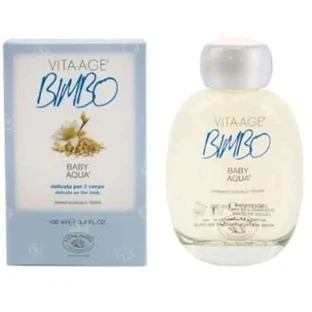Bottega Di Lungavita Vita-Age Bimbo Babyaqua 100Ml