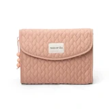 Suavinex Neceser Recién Nacido De Tela, Rosa