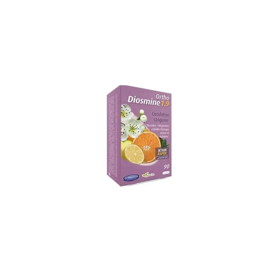 Orthonat Ortho Diosmine 30 Cápsulas