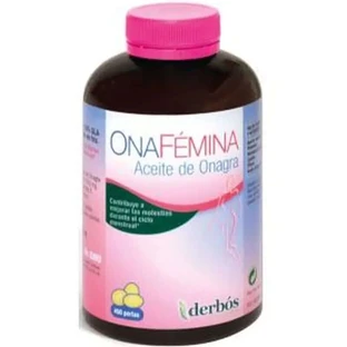 Derbos Onafemina 515Mg (Teunisbloem) 450Spheres