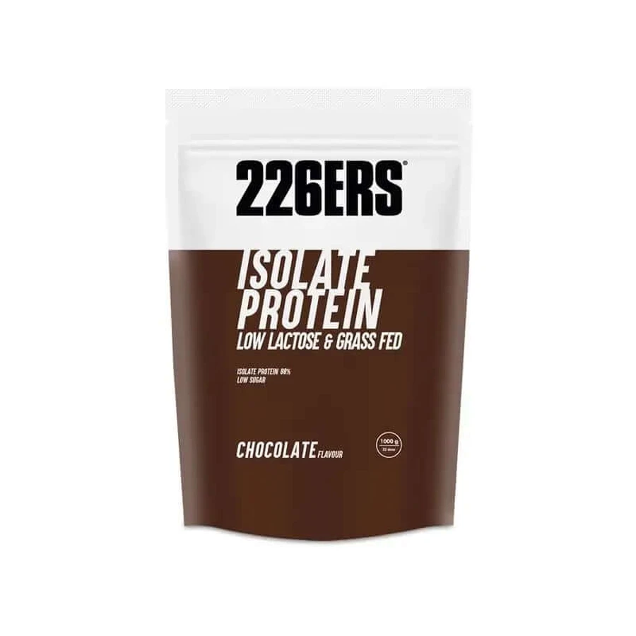226Ers Isolate Protein Drink Schoko-Protein-Shake, 1000 Gramm