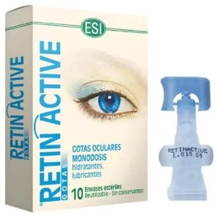 Trepatdiet-Esi Retin Active Single Dose 5Ml