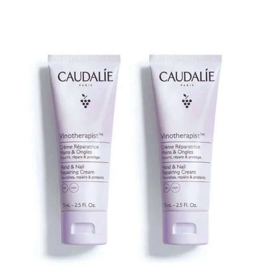Caudalie Hand & Nail Cream Duo - ,75 ml