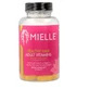 Mielle Gezond Haar Volwassenen Vitaminen Met Biotine 60 Tabletten