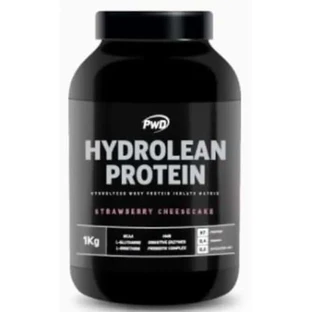Pwd Hydrolean Protein Fresa1Kg