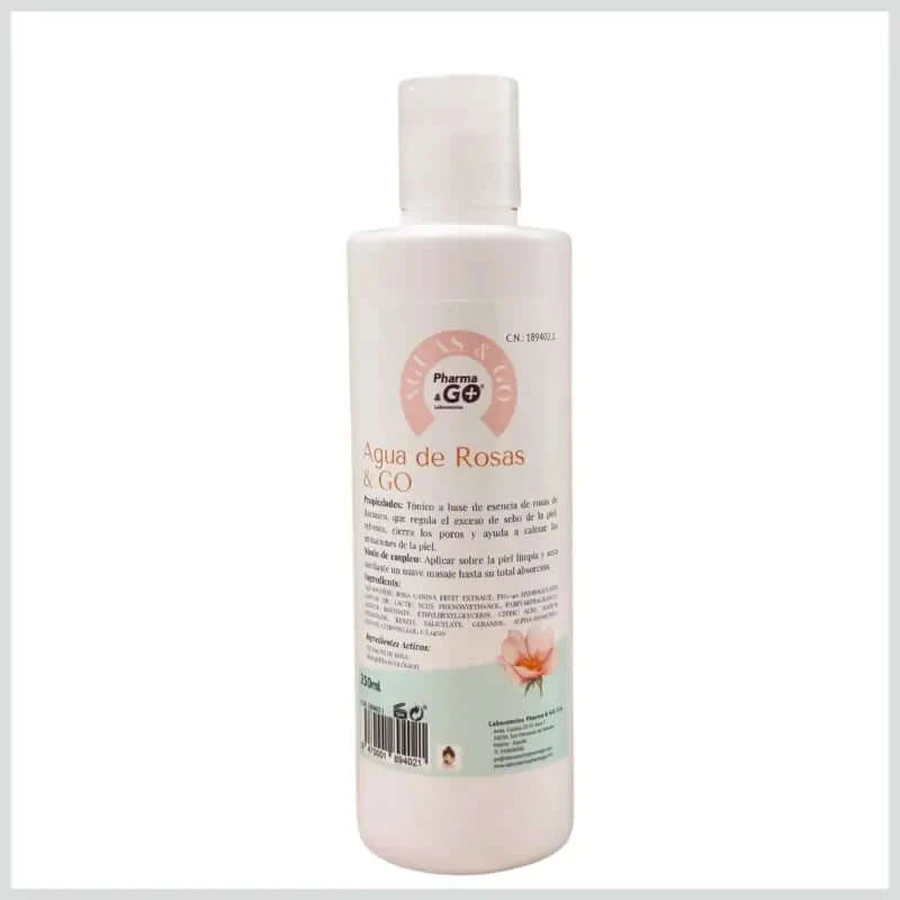 Pharma & Go Rose Water 250ml