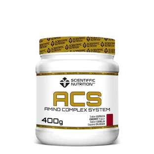 Scientiffic Nutrition Acs Cherry Flavor, 400 g