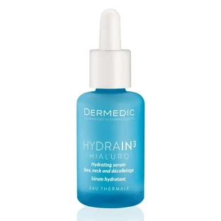 Dermedic Hydrain3 Hyaluron Hydraterend Serum, 30 ml