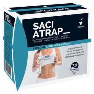 Novadiet Saciatrap , 30 Sticks