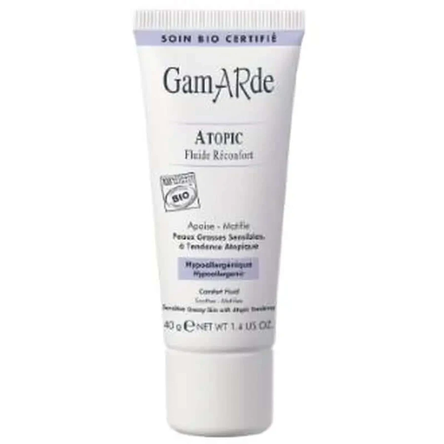 Gamarde Atopische Flüssigkeit Reconfort 40Gr