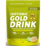 Gold Nutrition Gold Drink Lemon 500Gr
