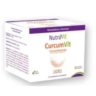 Nutravit Curcumvit 60Cap