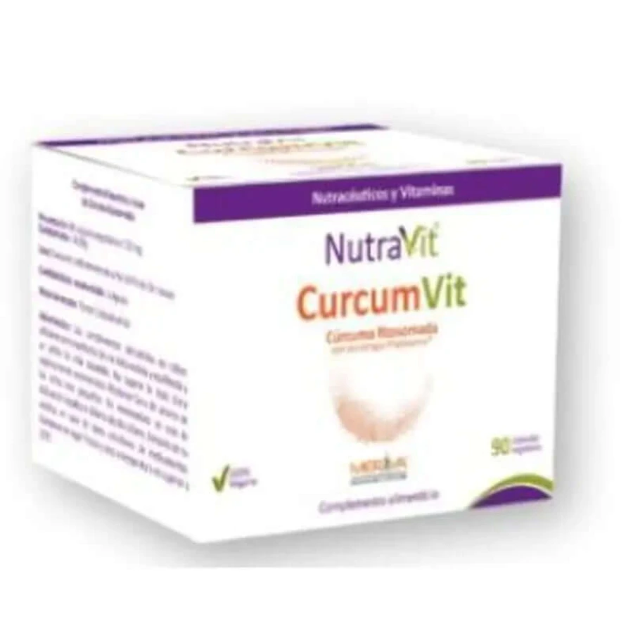 Nutravit Curcumvit 60Cap