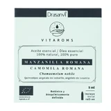 Drasanvi Vitaroms Römische Kamille Ätherisches Öl Bio , 5 ml