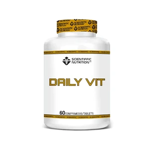 Scientiffic Nutrition Daily-Vit, 60 comprimés