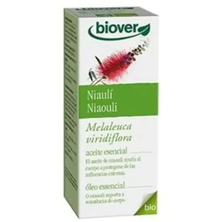 Biover Niaouli Huile Essentielle Bio 10Ml