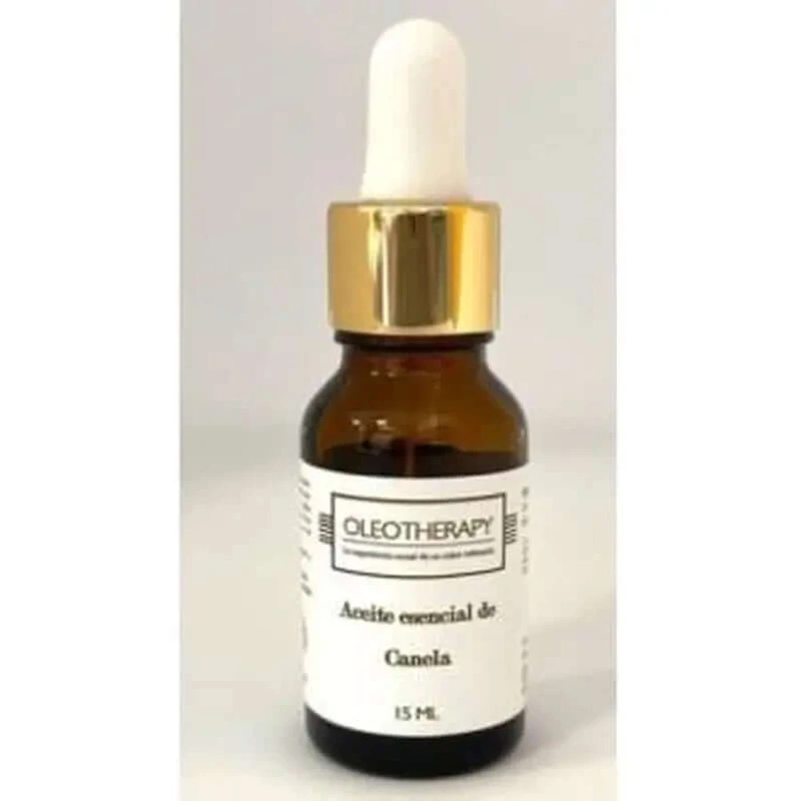 Oleotherapie Zimt Ätherisches Öl Eco 15Ml