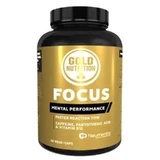 Gold Nutrition Focus 60Vcaps