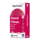 Sparkies Sparkies Micro Perlas Efervescentes Good Vibes X 36