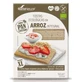 Soria Natural Brown Rice Toasts 132Gr Bio Sg Vegan