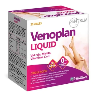 Zentrum Venoplan Vloeistofcirculatie 20Amp