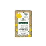 Klorane Gecertificeerde Biologische Vaste Reinigingsgel Calendula - Lichaam & Haar - Baby , 100 g
