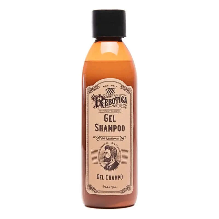 Mi Rebotica Gel Shampoo-Gel Shampooing 250 ml pour hommes