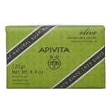 APIVITA Savon naturel à l'olive 125 Gr