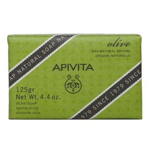 APIVITA Natuurlijke Zeep Met Olijf 125 Gr